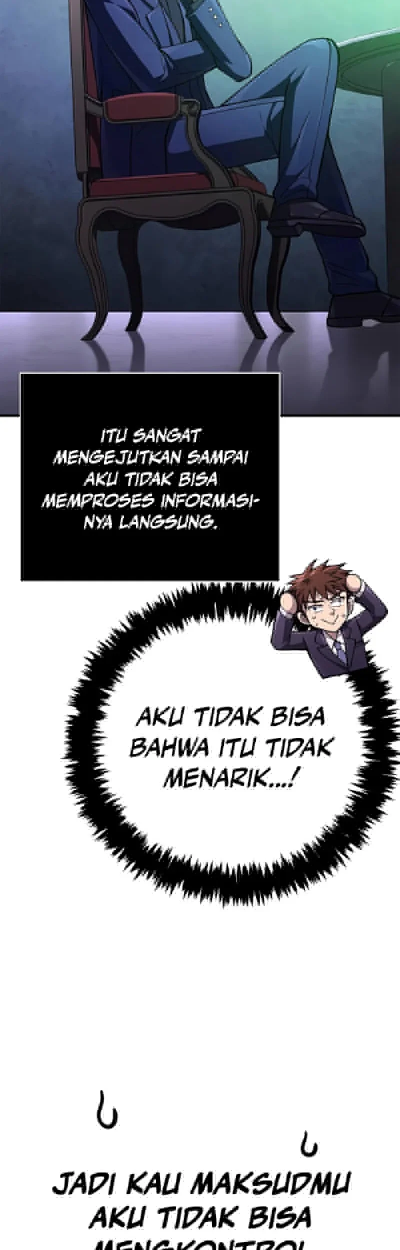 Survive as a Barbarian in the Game Chapter 130 Gambar 65