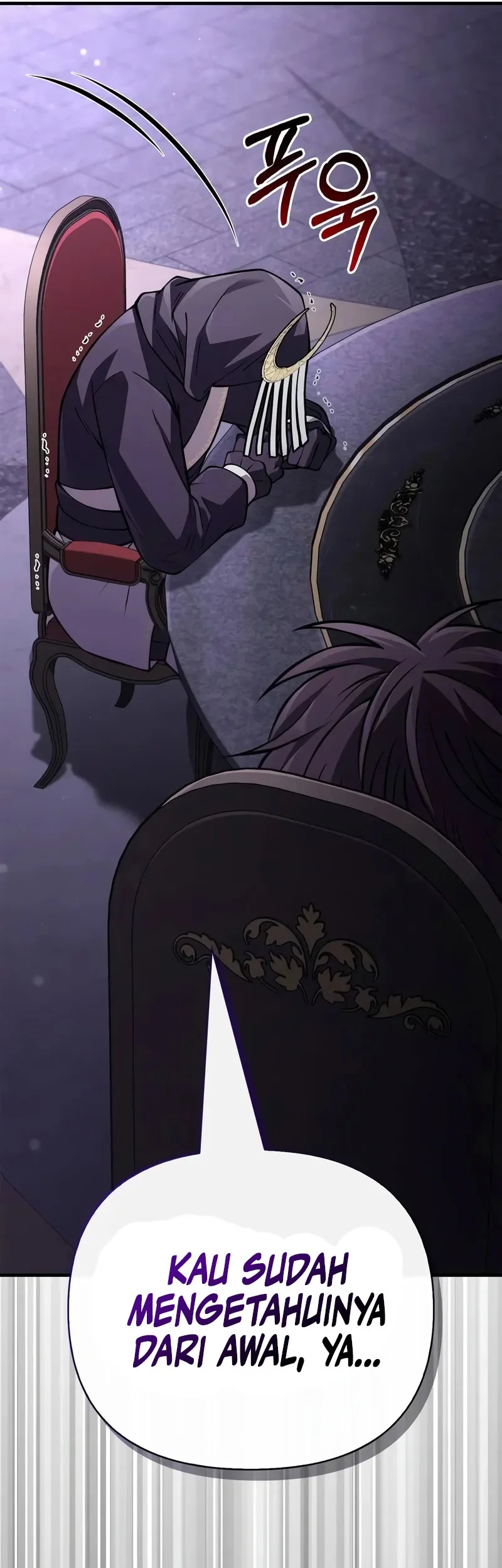 Survive as a Barbarian in the Game Chapter 130 Gambar 72