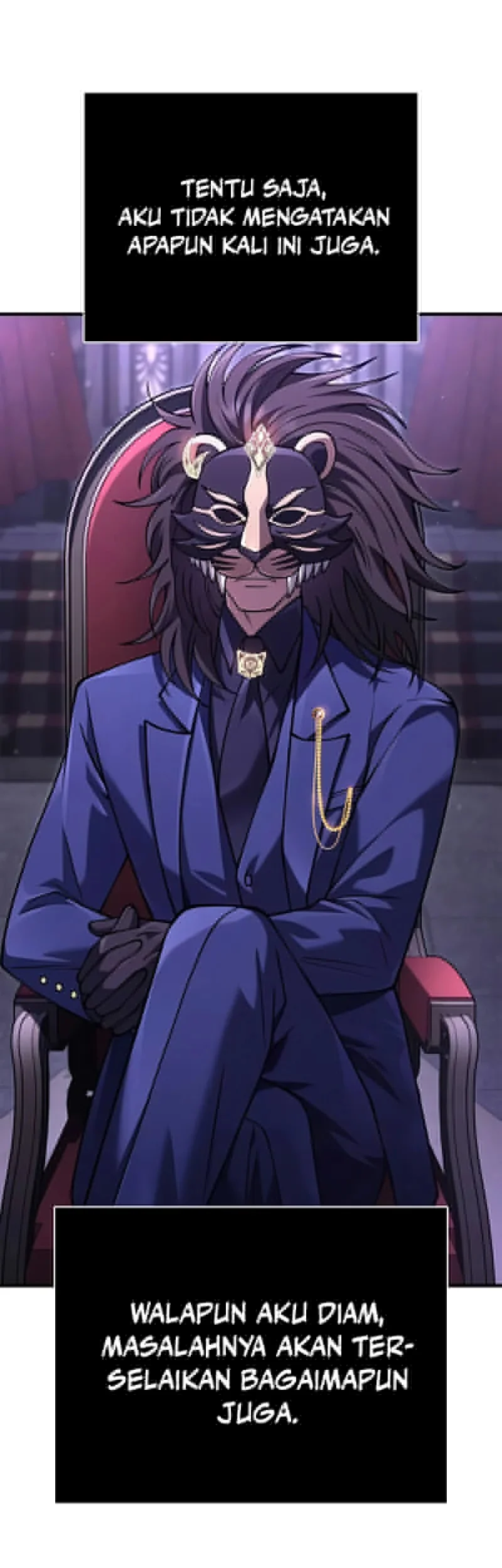 Survive as a Barbarian in the Game Chapter 130 Gambar 82