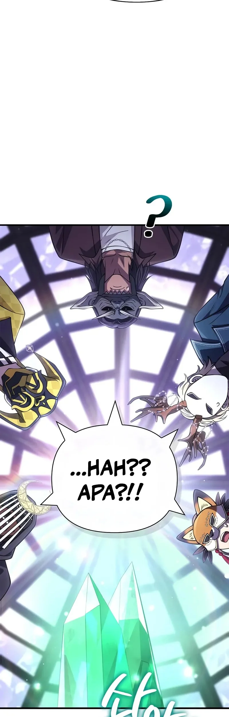 Survive as a Barbarian in the Game Chapter 130 Gambar 91