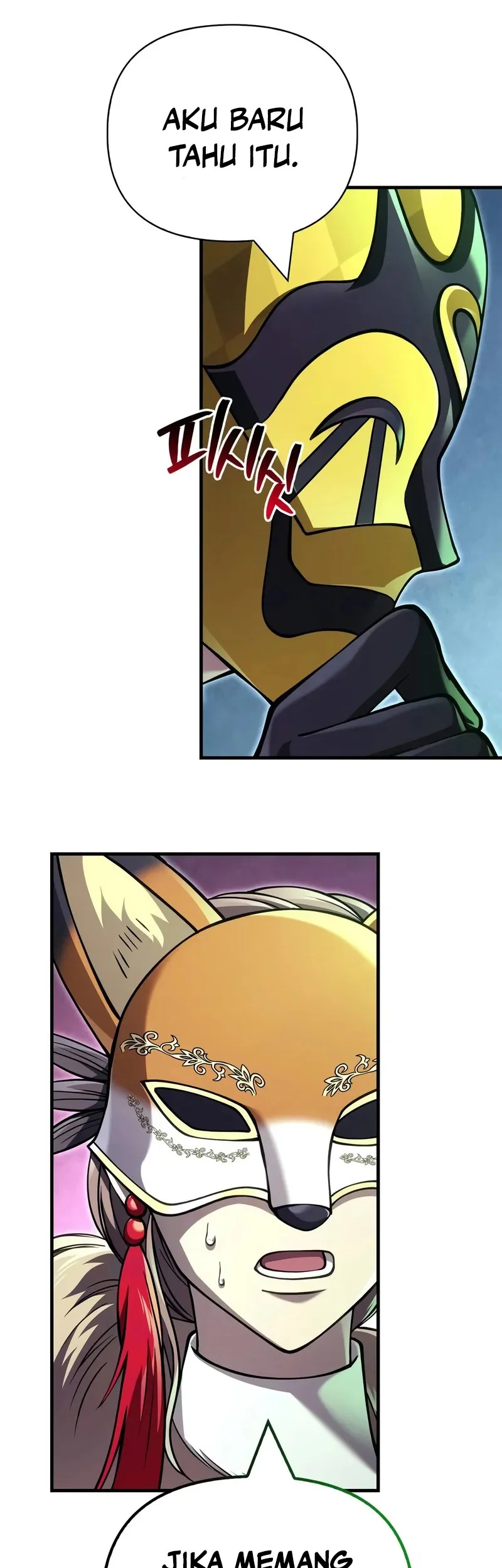 Survive as a Barbarian in the Game Chapter 130 Gambar 93