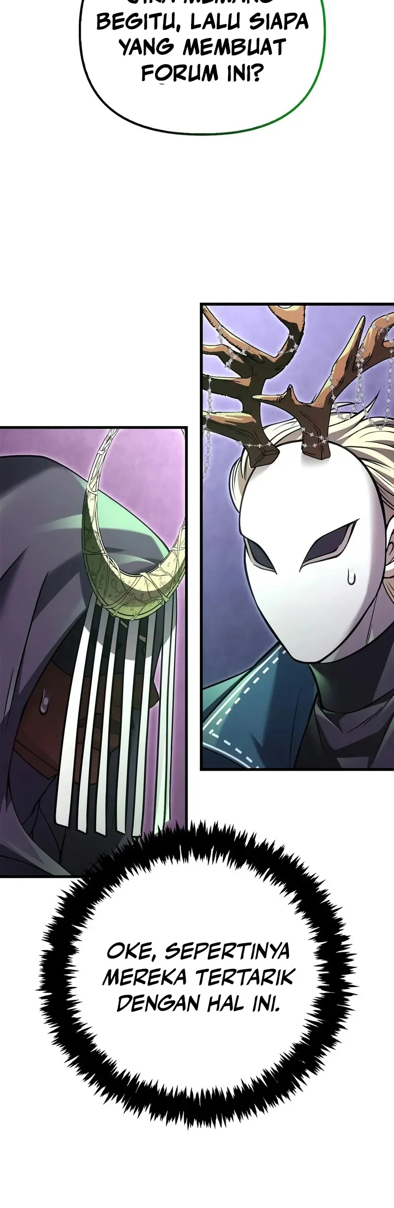 Survive as a Barbarian in the Game Chapter 130 Gambar 94