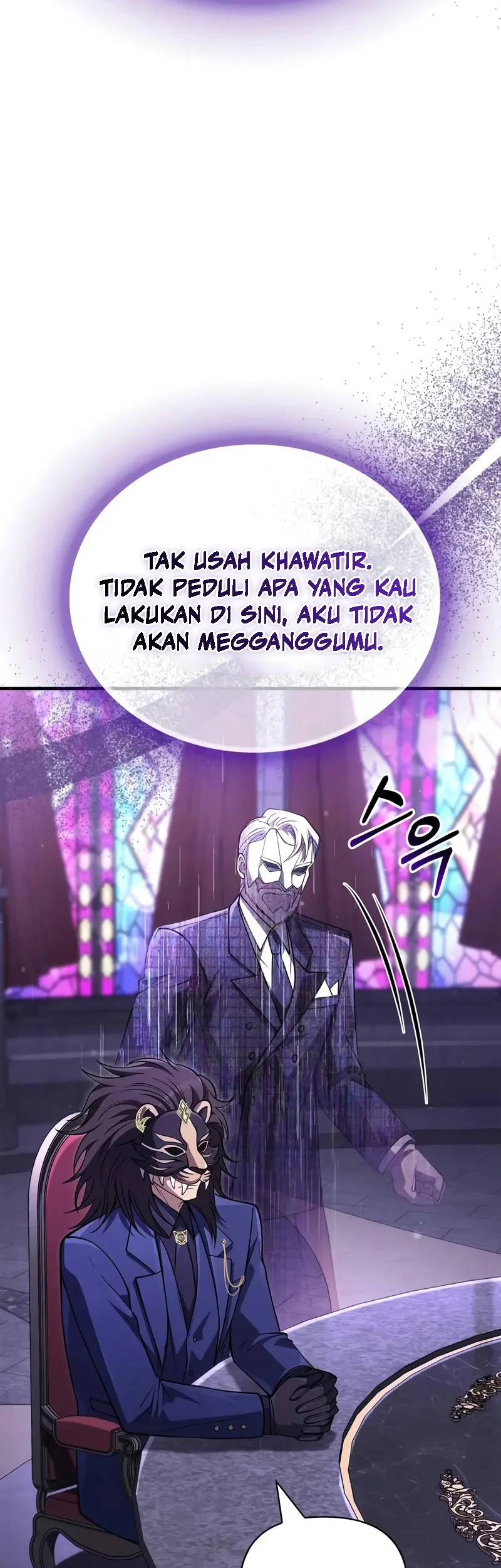 Survive as a Barbarian in the Game Chapter 130 Gambar 16