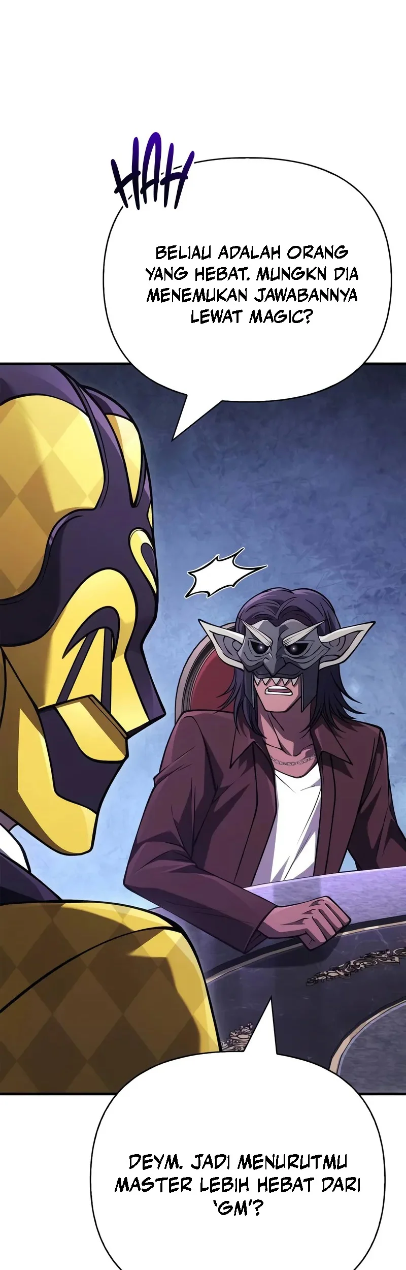 Survive as a Barbarian in the Game Chapter 130 Gambar 23