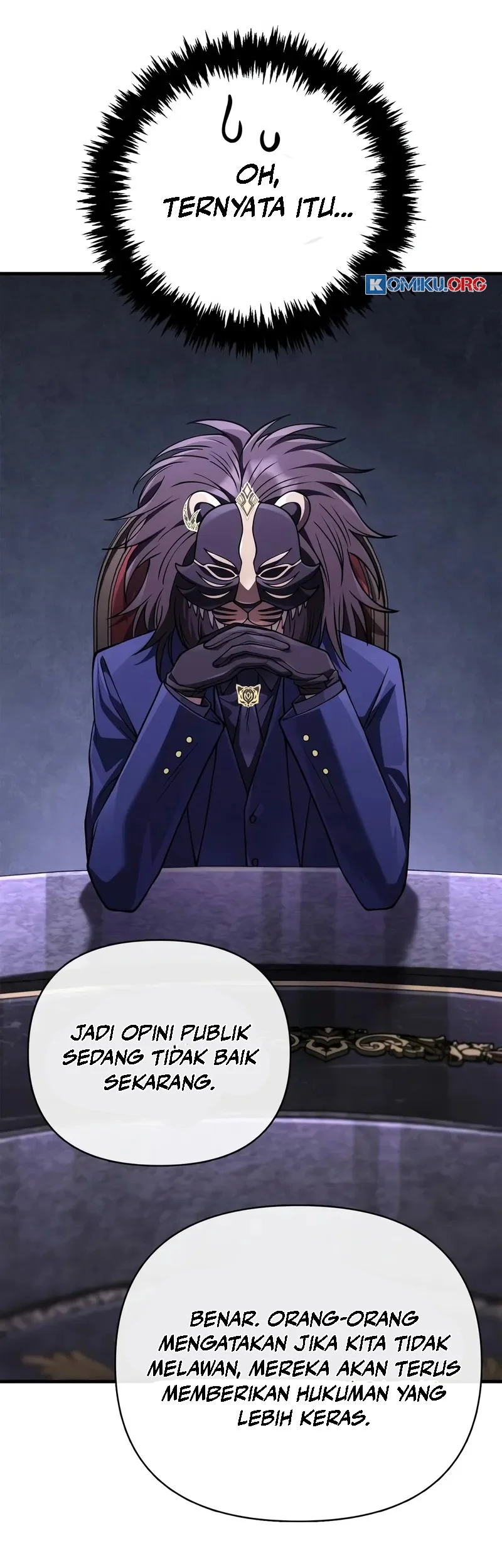 Survive as a Barbarian in the Game Chapter 130 Gambar 42