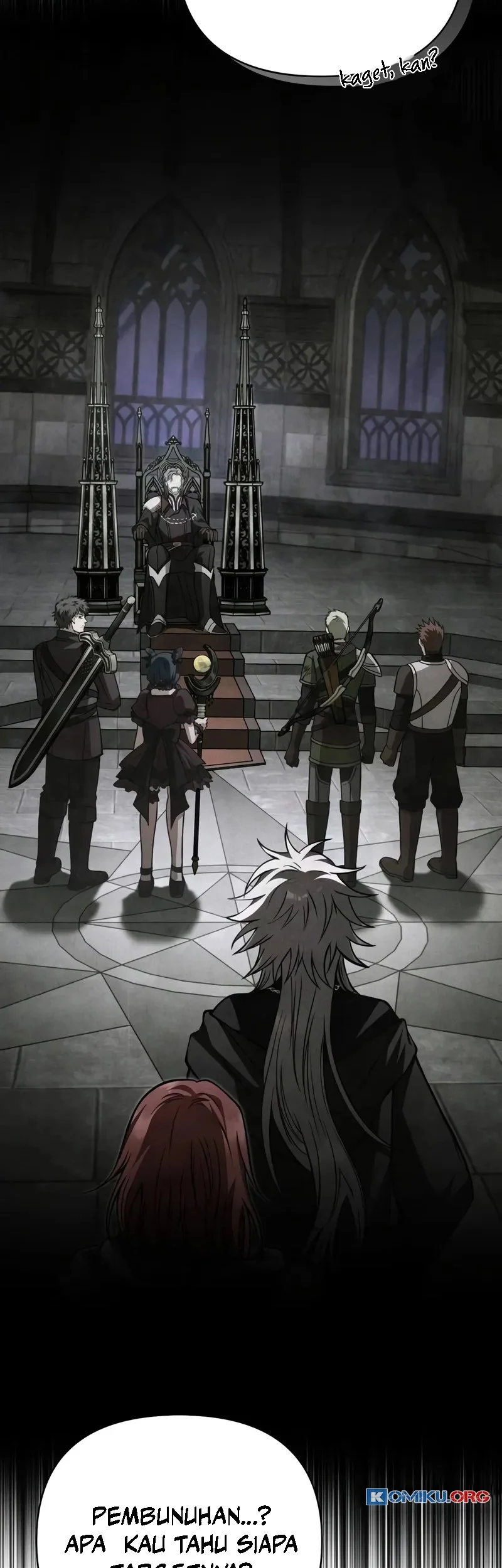 Survive as a Barbarian in the Game Chapter 130 Gambar 47