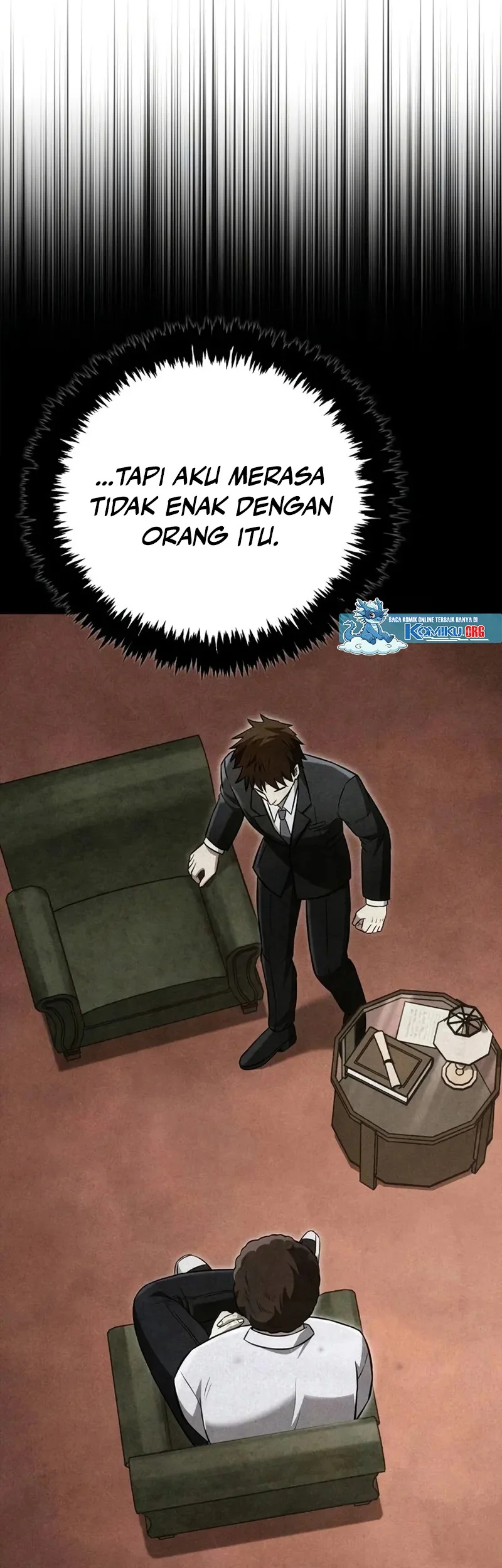 Survive as a Barbarian in the Game Chapter 131 Gambar 46