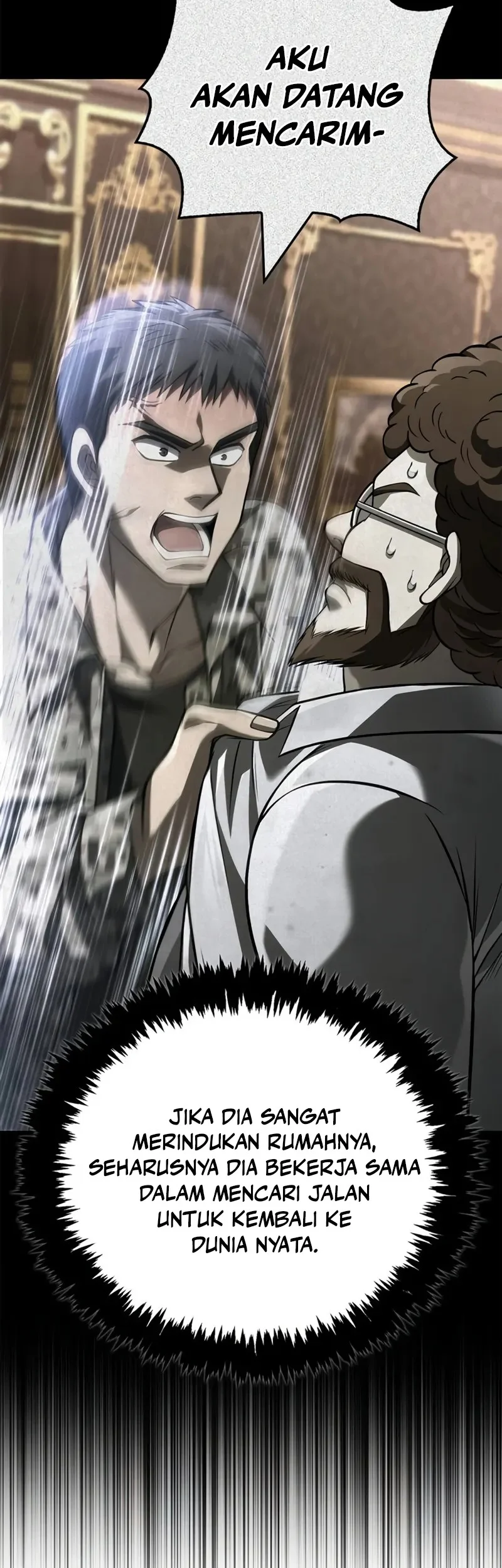 Survive as a Barbarian in the Game Chapter 131 Gambar 49