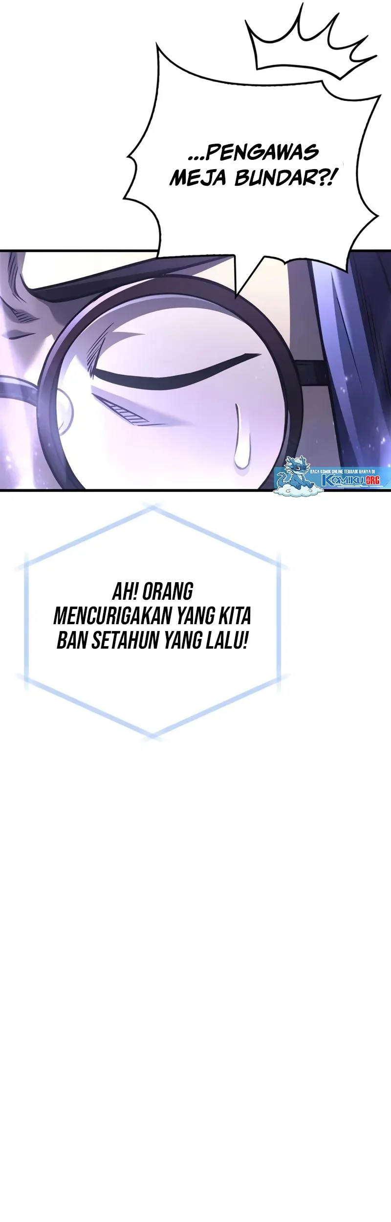 Survive as a Barbarian in the Game Chapter 131 Gambar 57