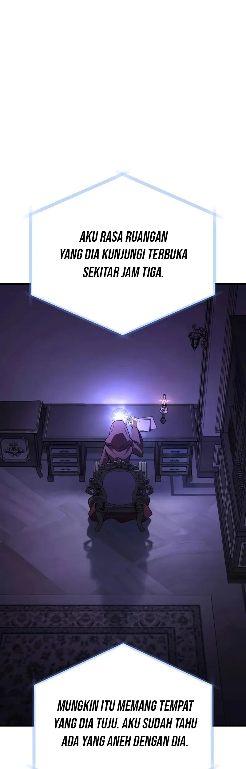 Survive as a Barbarian in the Game Chapter 131 Gambar 60