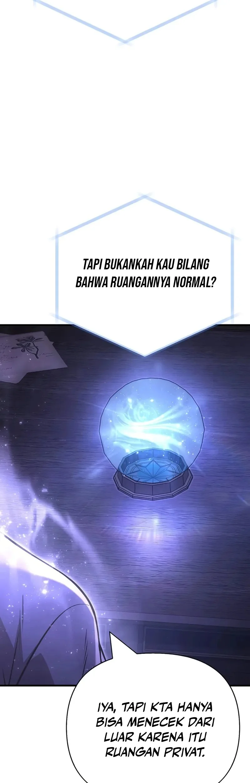 Survive as a Barbarian in the Game Chapter 131 Gambar 61