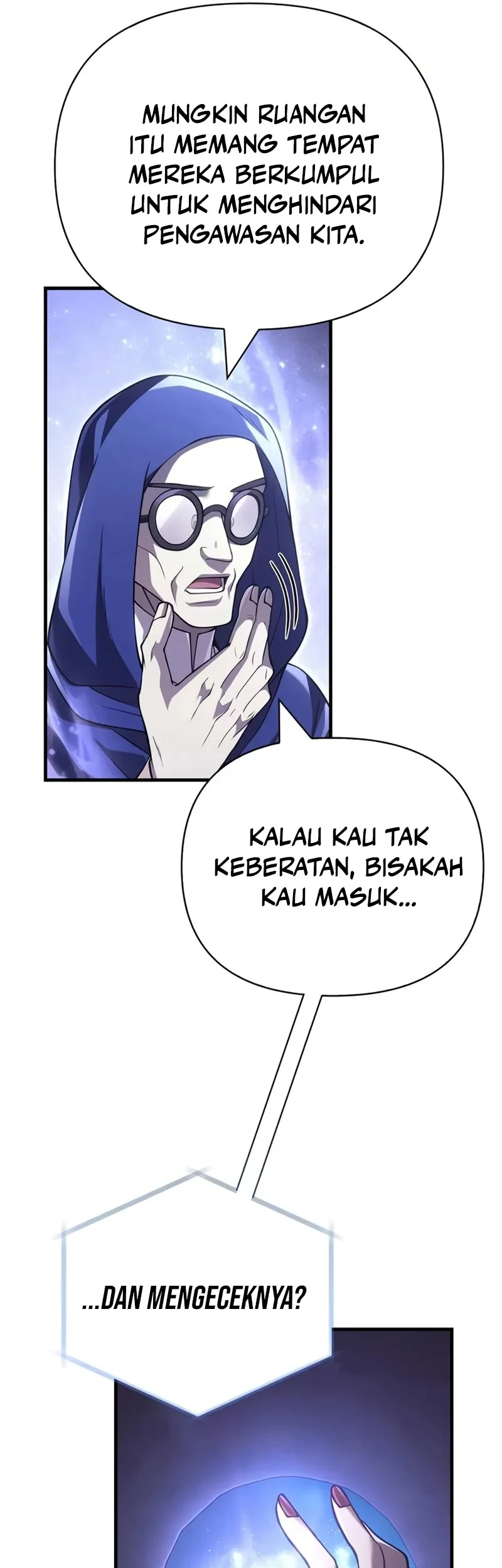 Survive as a Barbarian in the Game Chapter 131 Gambar 63