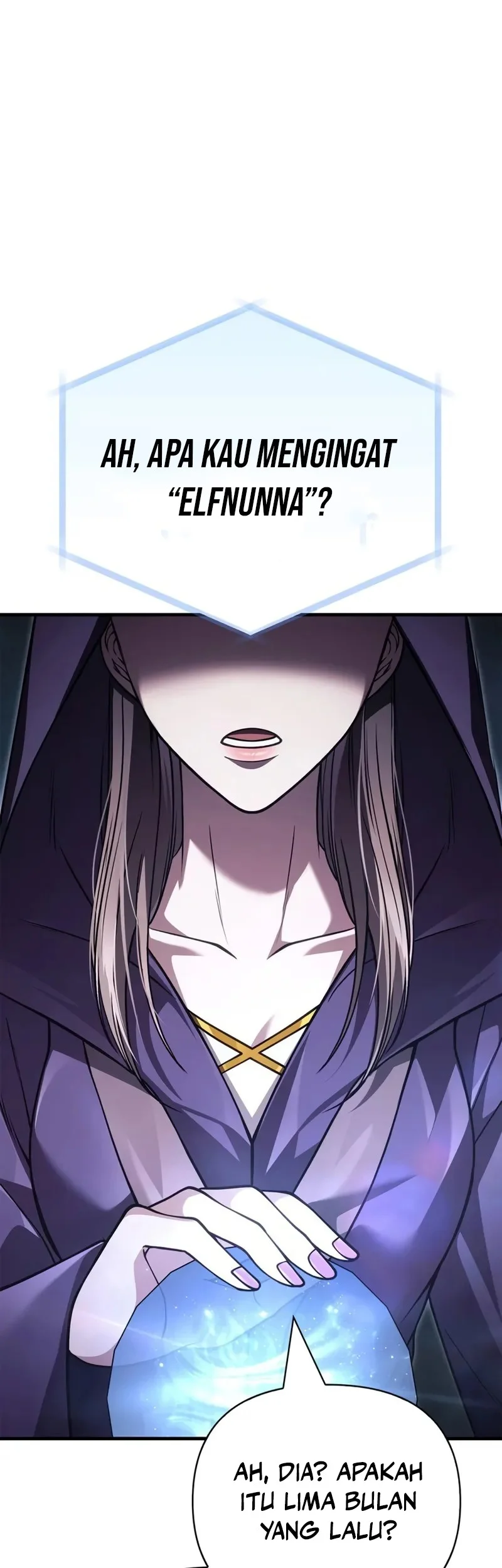 Survive as a Barbarian in the Game Chapter 131 Gambar 65