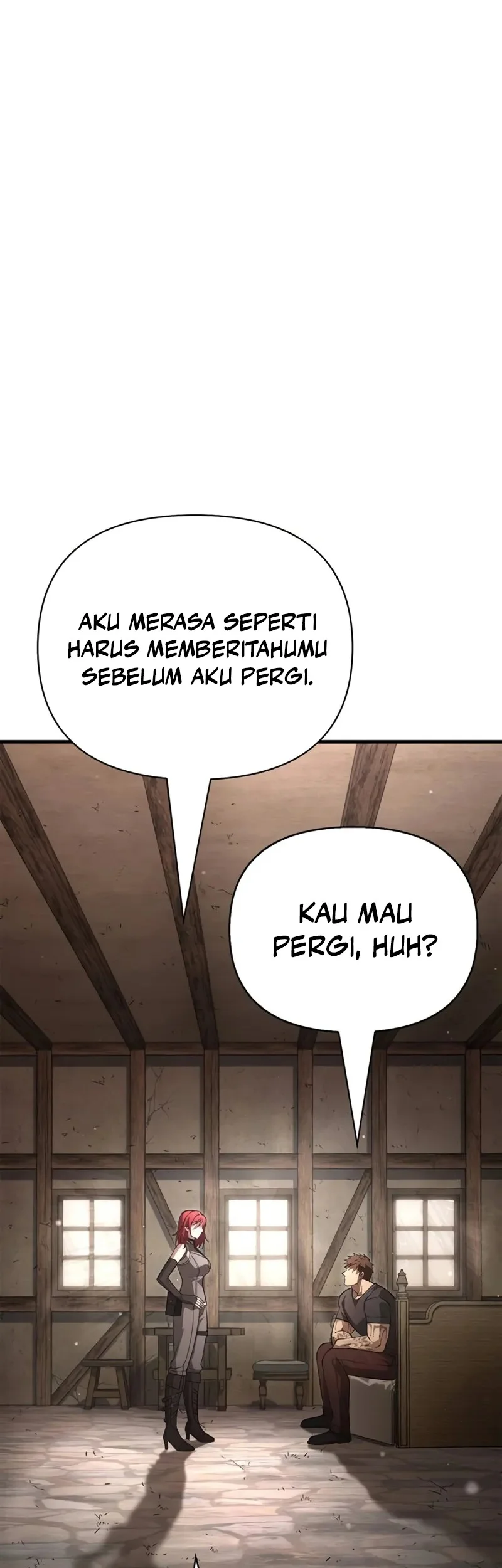 Survive as a Barbarian in the Game Chapter 131 Gambar 78