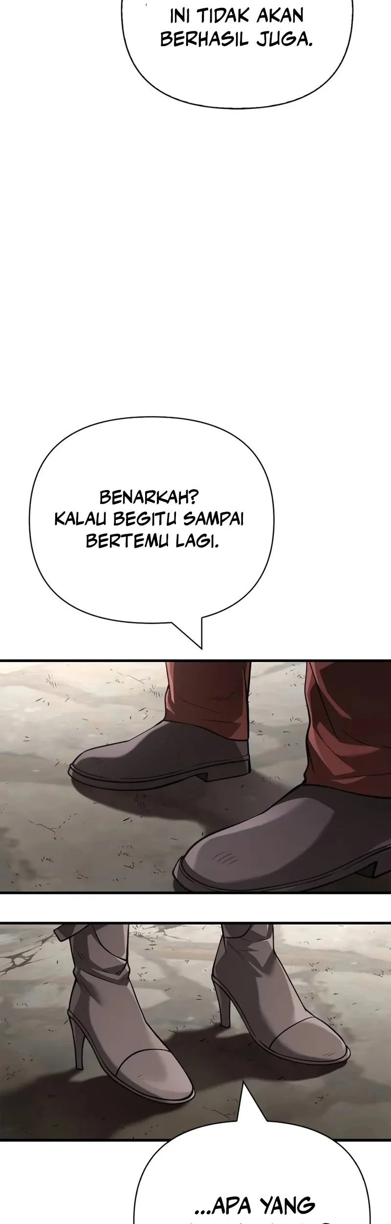 Survive as a Barbarian in the Game Chapter 131 Gambar 82