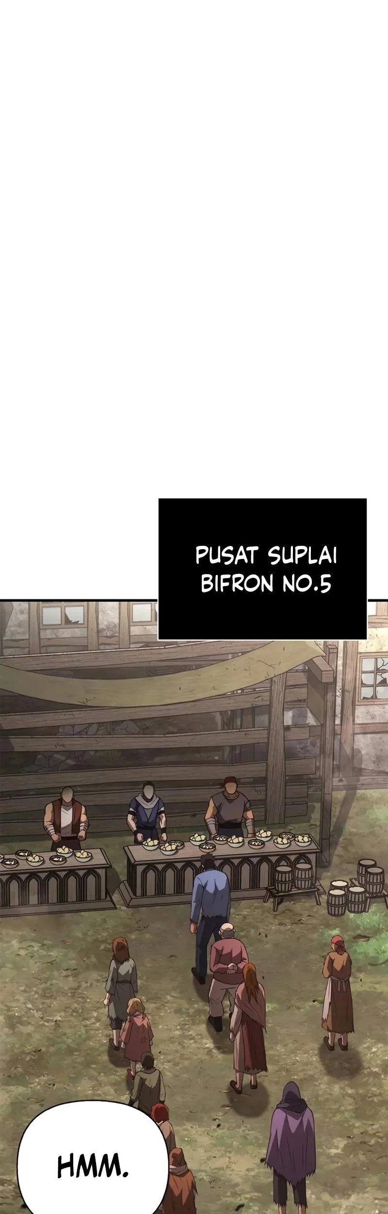 Survive as a Barbarian in the Game Chapter 131 Gambar 87