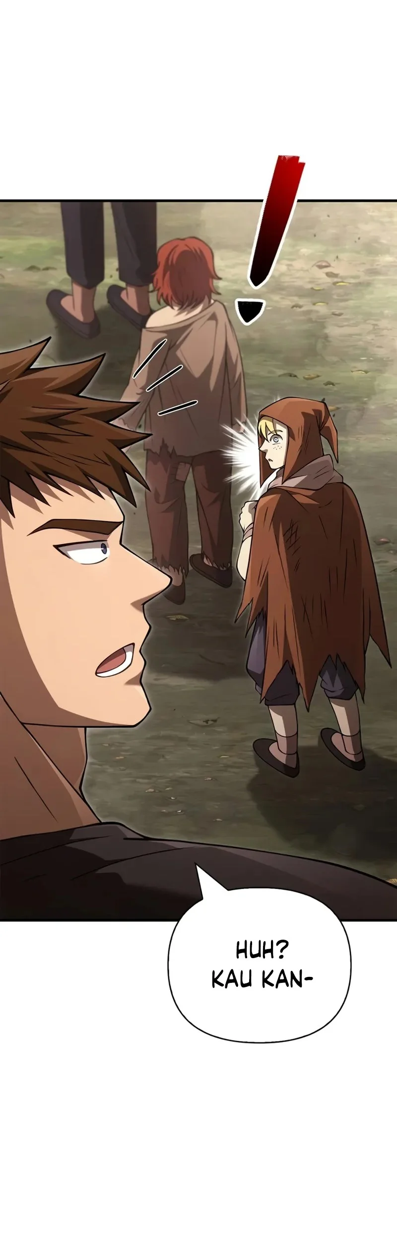 Survive as a Barbarian in the Game Chapter 131 Gambar 90