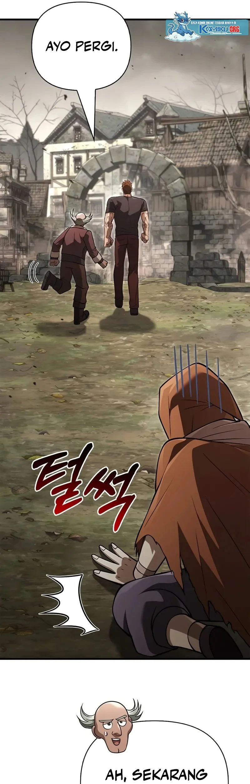 Survive as a Barbarian in the Game Chapter 131 Gambar 99