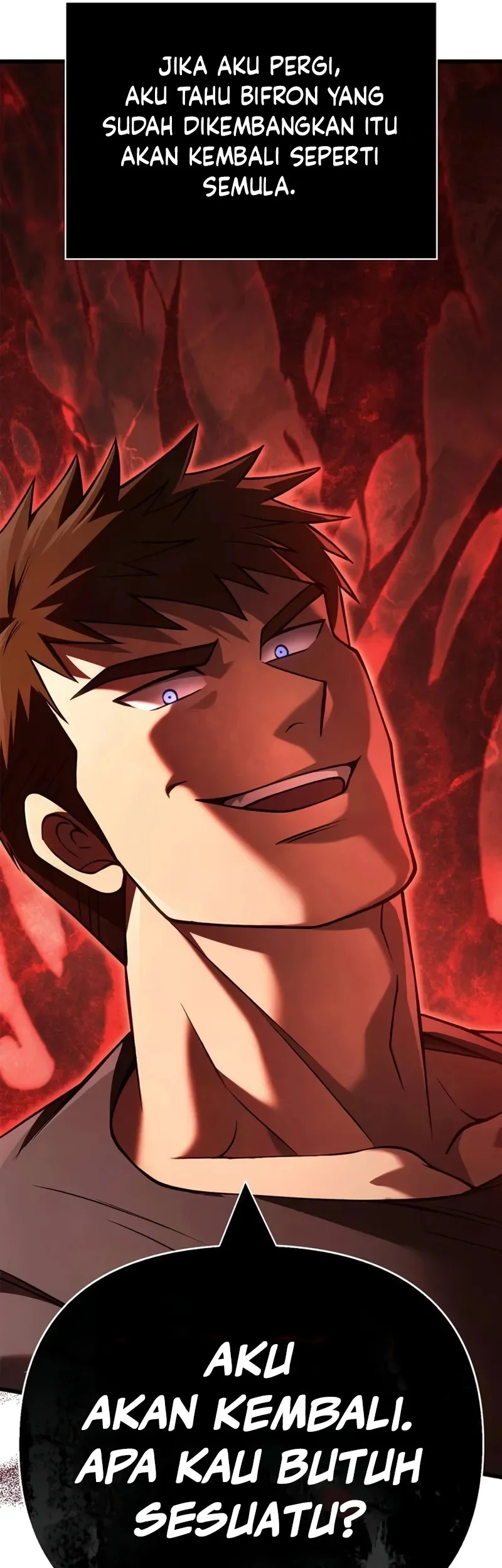 Survive as a Barbarian in the Game Chapter 131 Gambar 103