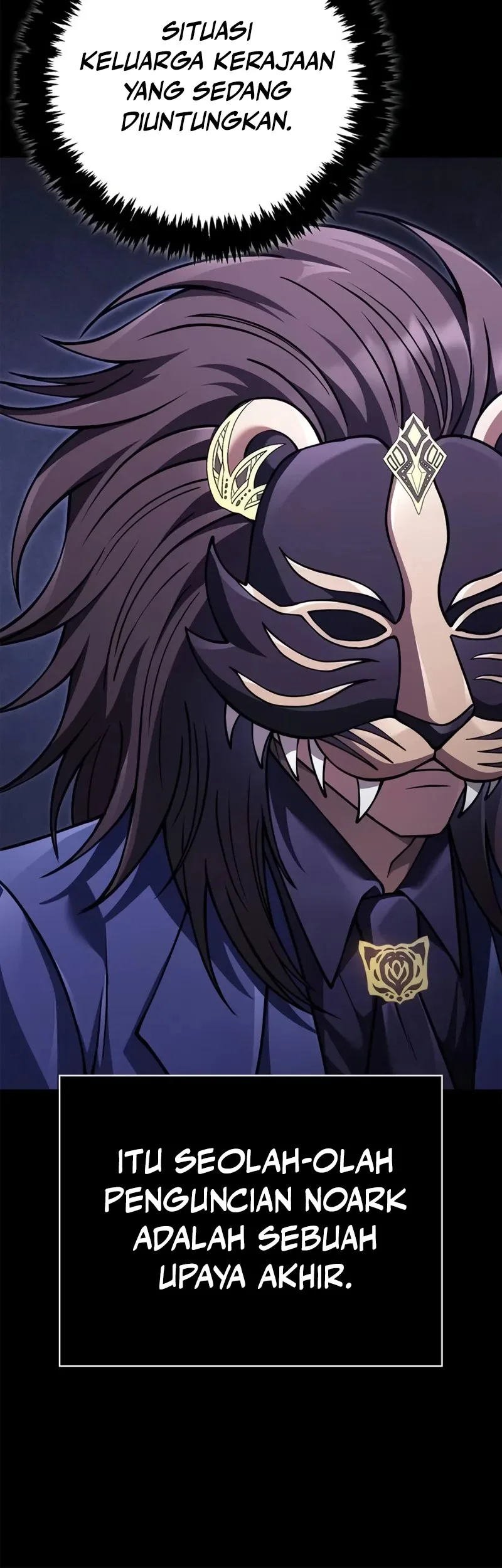 Survive as a Barbarian in the Game Chapter 131 Gambar 6