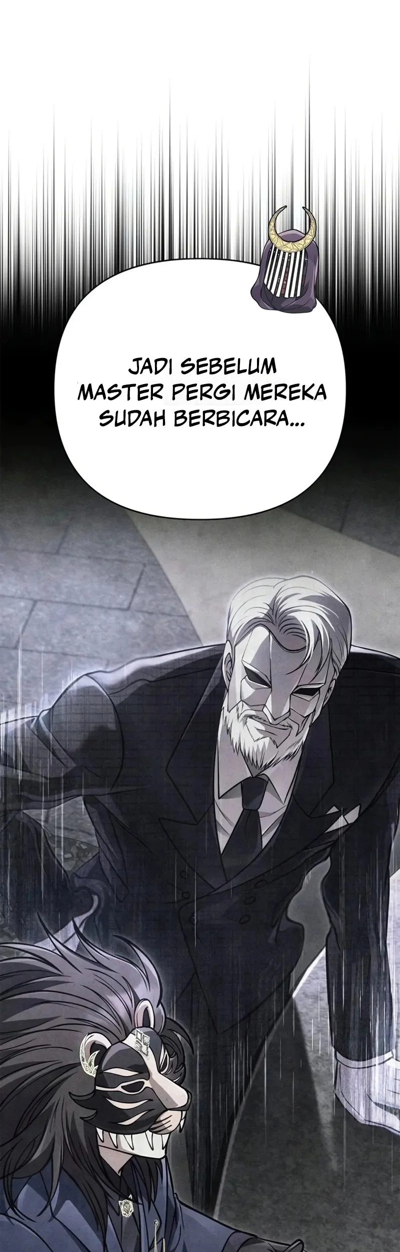 Survive as a Barbarian in the Game Chapter 131 Gambar 27