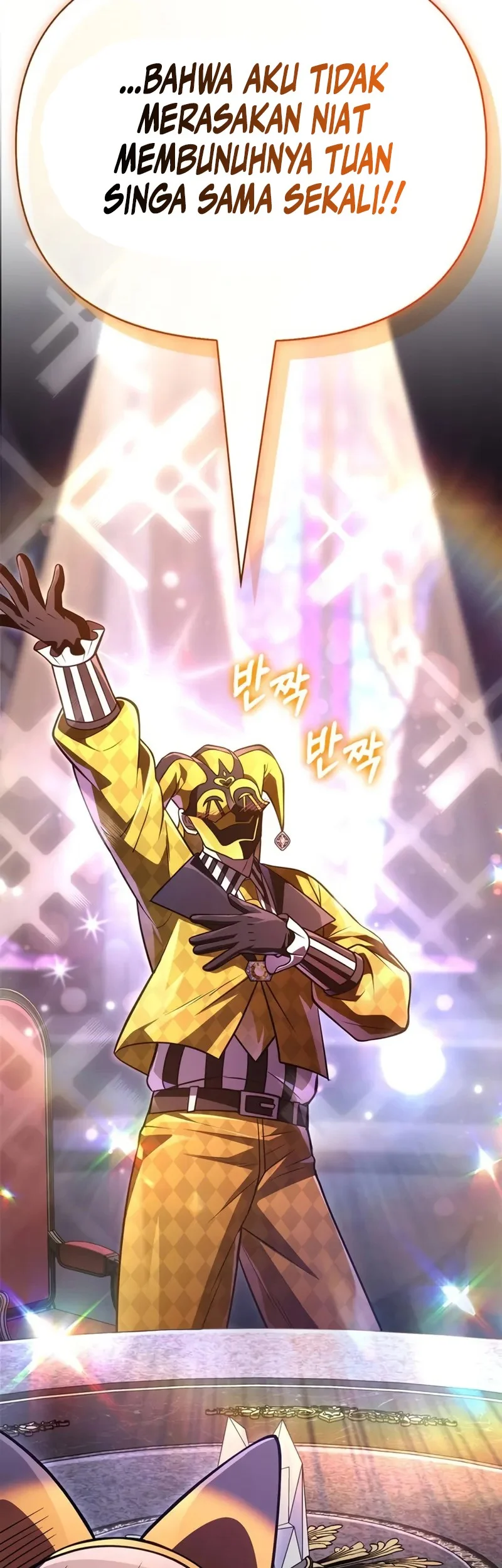 Survive as a Barbarian in the Game Chapter 131 Gambar 30