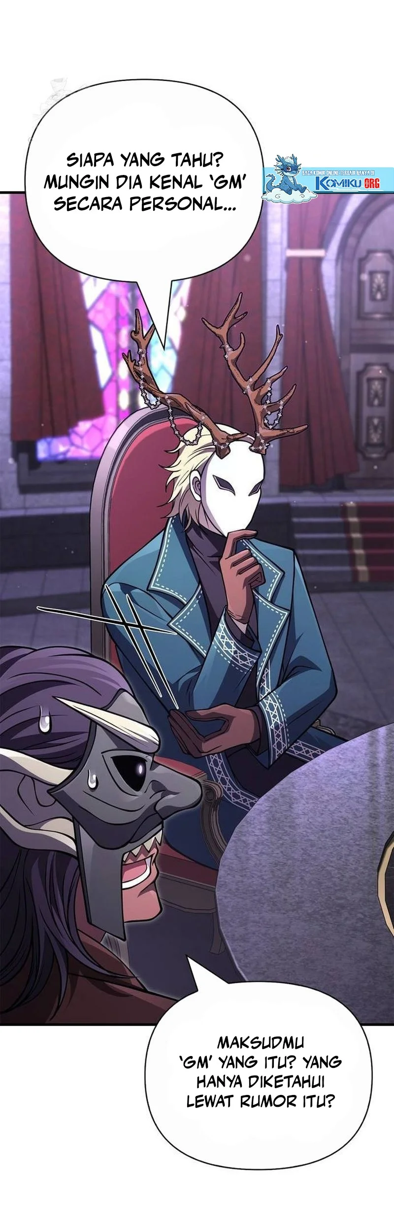 Survive as a Barbarian in the Game Chapter 131 Gambar 18