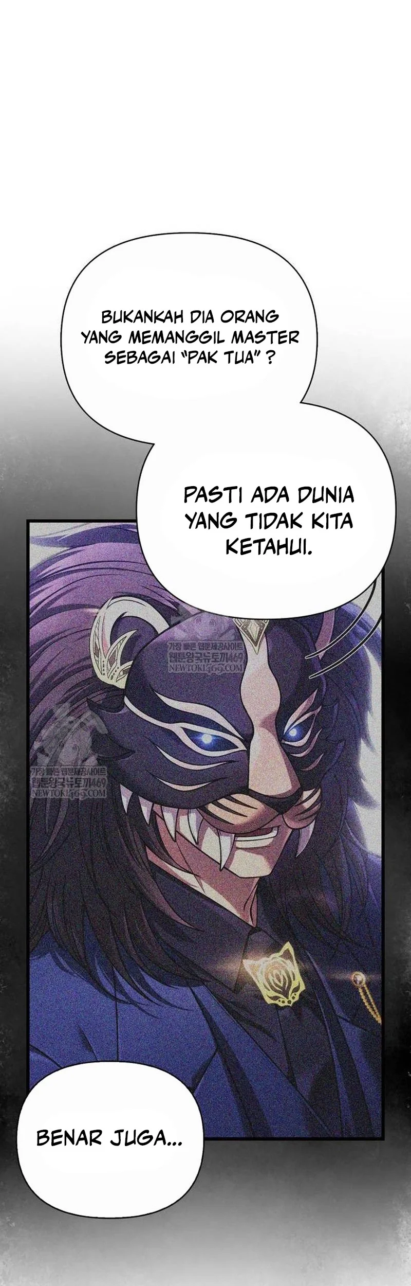 Survive as a Barbarian in the Game Chapter 131 Gambar 19