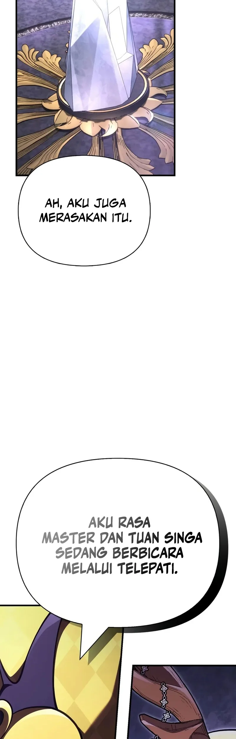 Survive as a Barbarian in the Game Chapter 131 Gambar 24