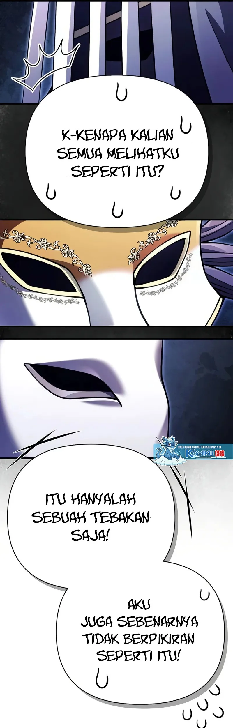 Survive as a Barbarian in the Game Chapter 131 Gambar 39