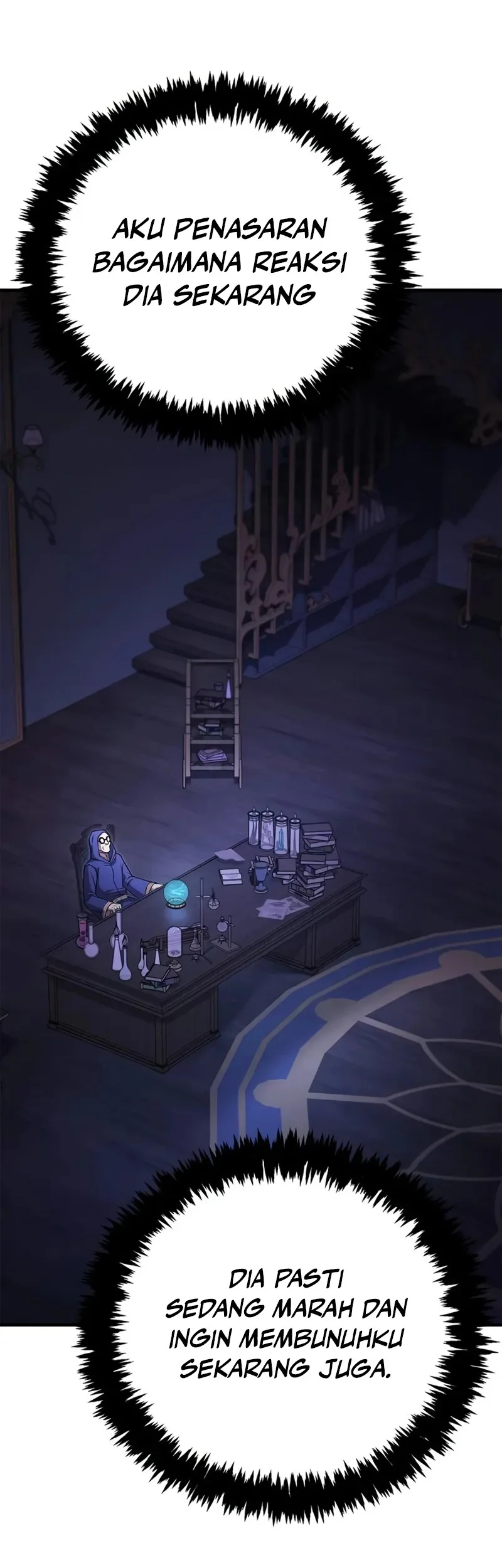 Survive as a Barbarian in the Game Chapter 131 Gambar 42