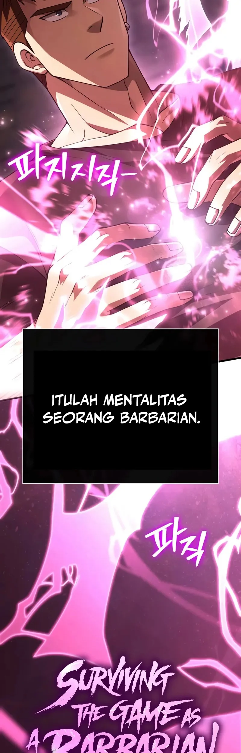 Survive as a Barbarian in the Game Chapter 132 Gambar 8