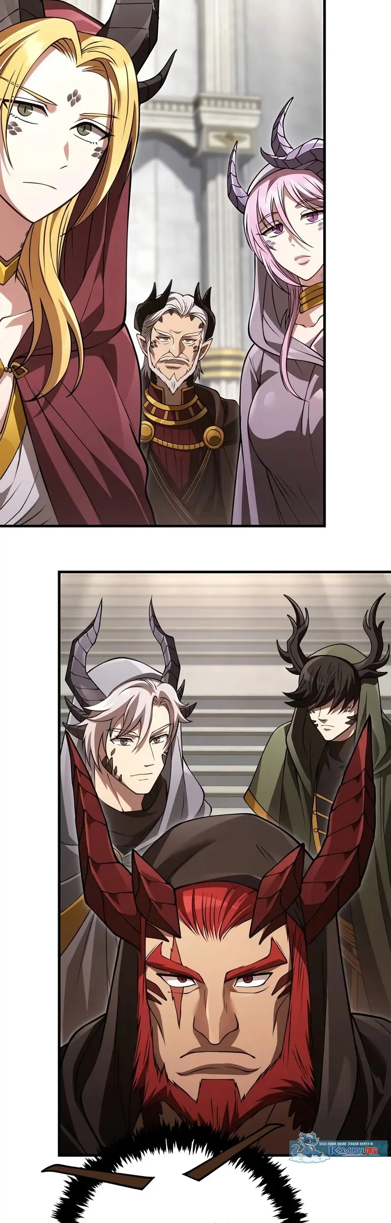 Survive as a Barbarian in the Game Chapter 132 Gambar 11