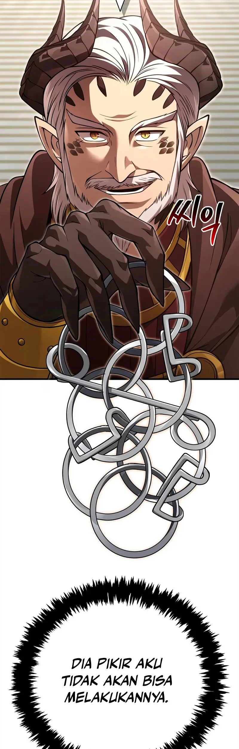 Survive as a Barbarian in the Game Chapter 132 Gambar 50