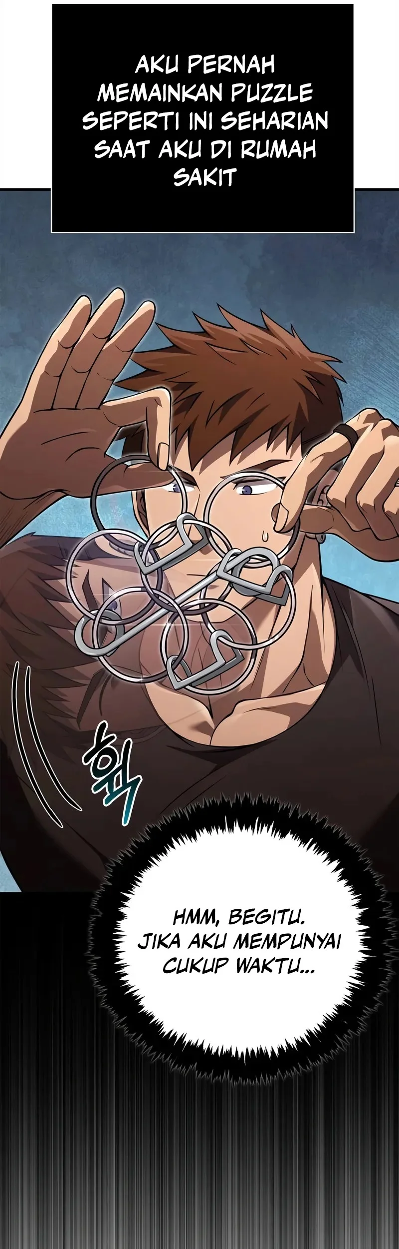 Survive as a Barbarian in the Game Chapter 132 Gambar 52