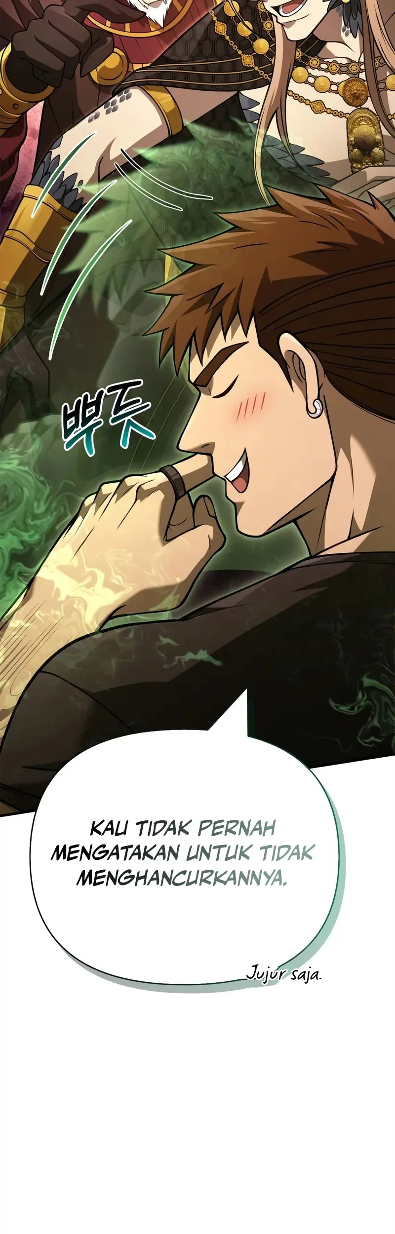 Survive as a Barbarian in the Game Chapter 132 Gambar 61