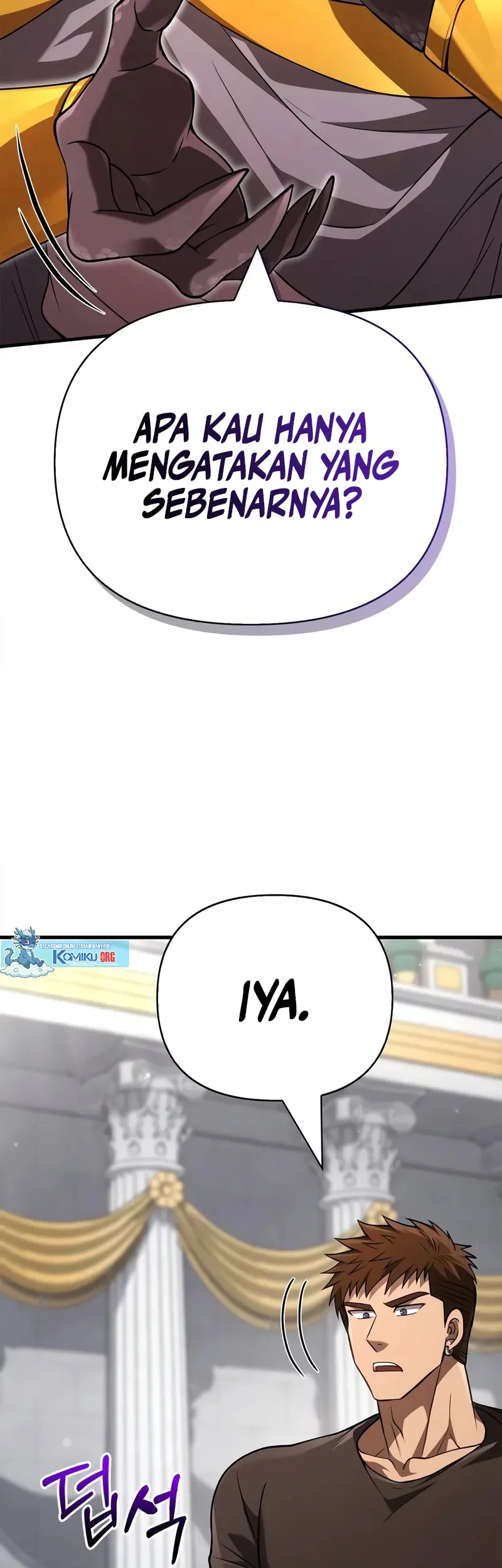 Survive as a Barbarian in the Game Chapter 132 Gambar 73