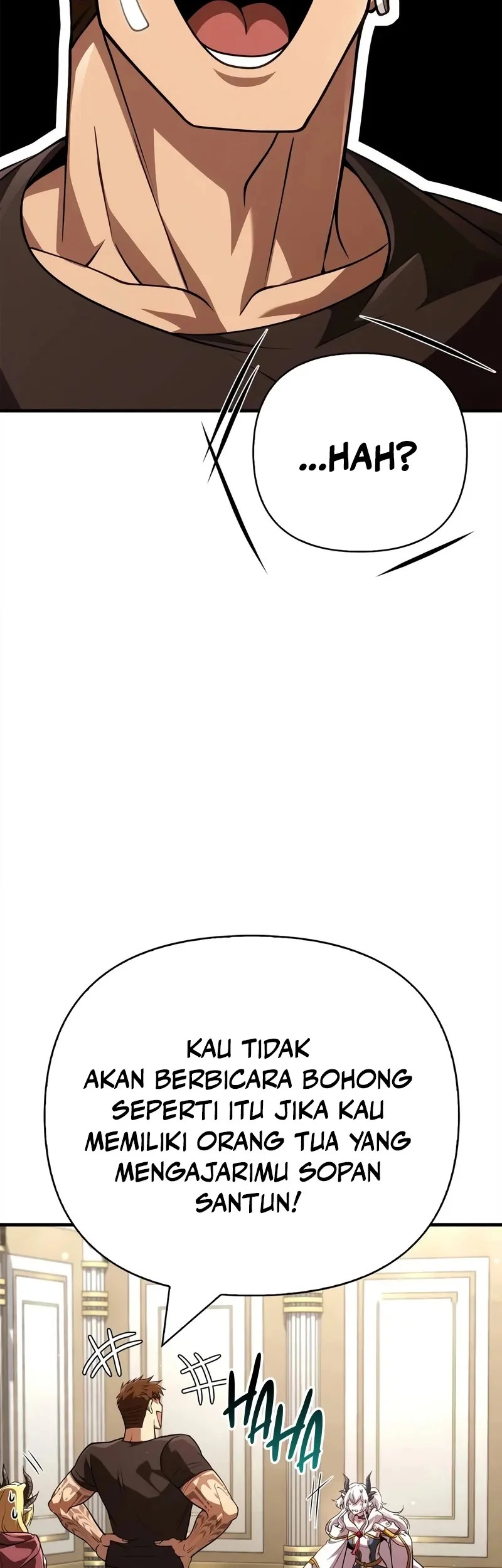 Survive as a Barbarian in the Game Chapter 132 Gambar 82