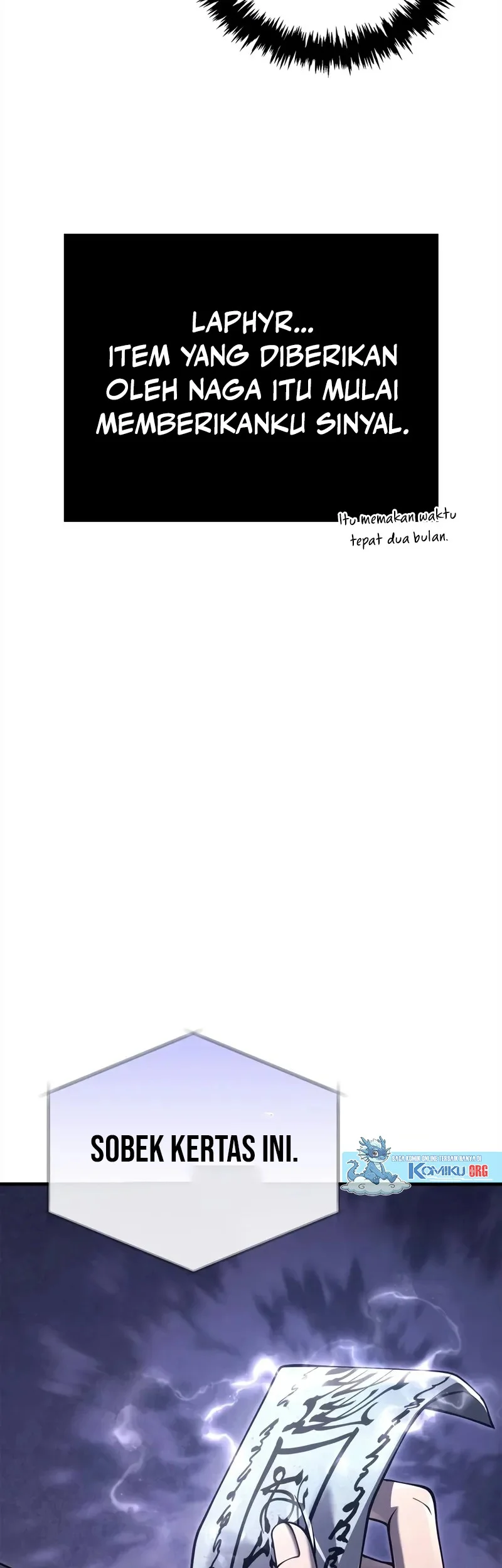 Survive as a Barbarian in the Game Chapter 132 Gambar 5