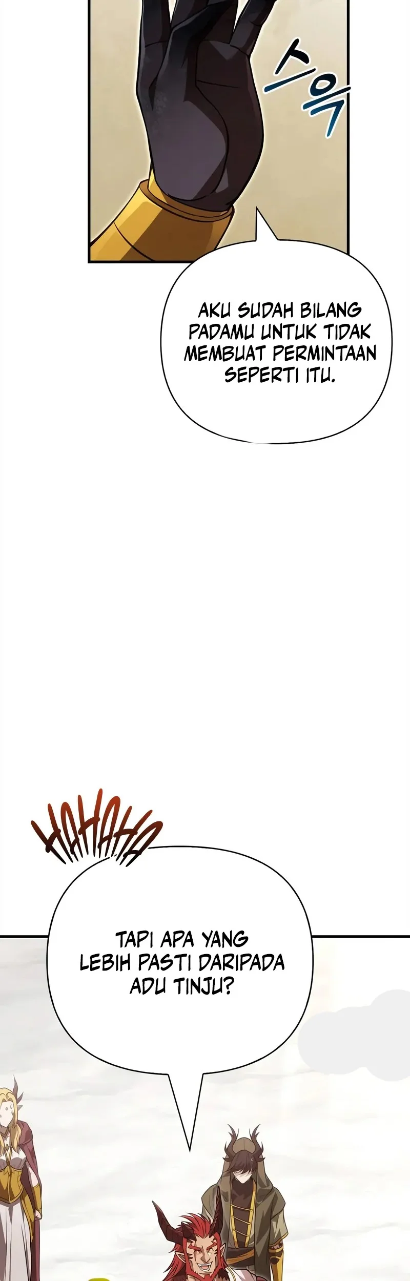 Survive as a Barbarian in the Game Chapter 132 Gambar 32