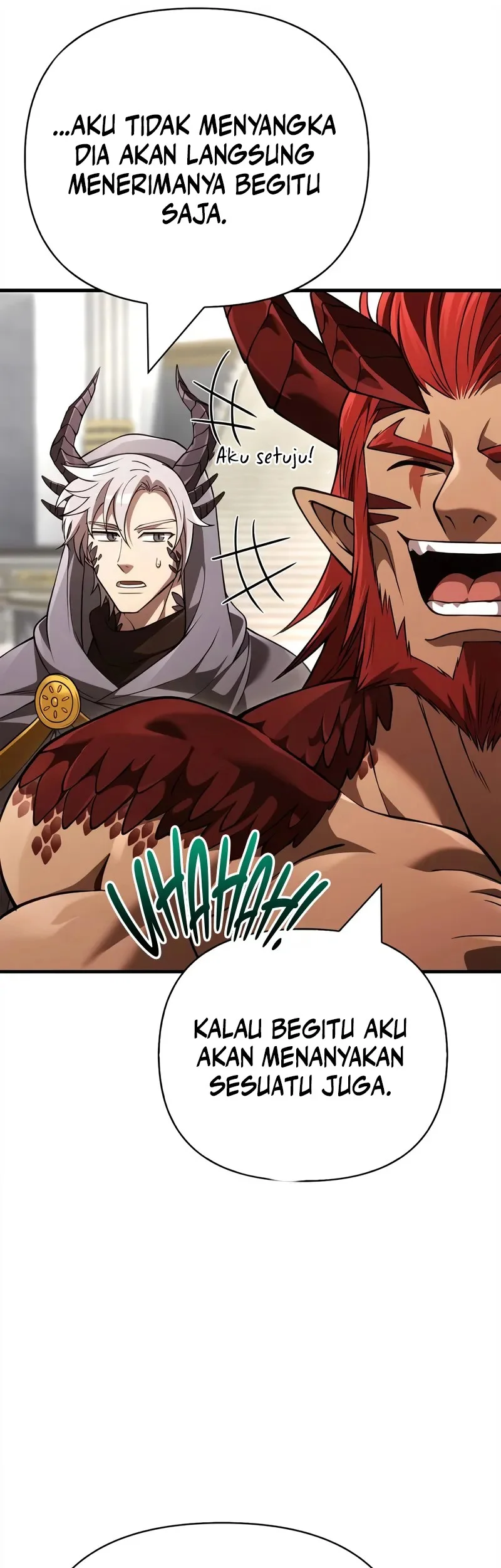 Survive as a Barbarian in the Game Chapter 132 Gambar 35