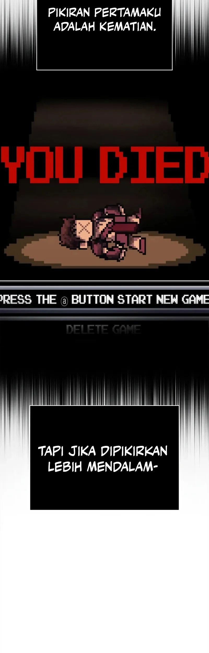 Survive as a Barbarian in the Game Chapter 132 Gambar 37