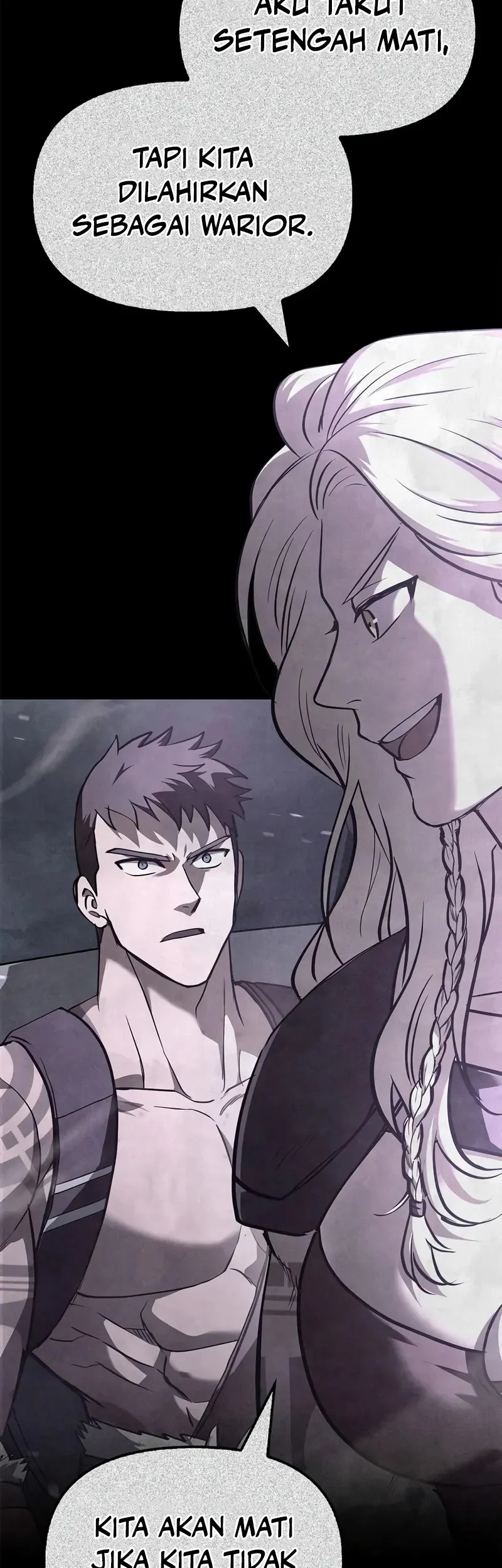 Survive as a Barbarian in the Game Chapter 132 Gambar 43