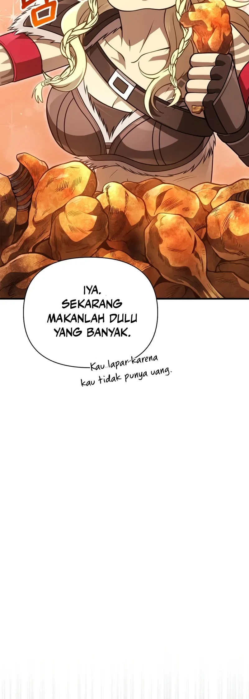 Survive as a Barbarian in the Game Chapter 133 Fix Gambar 78