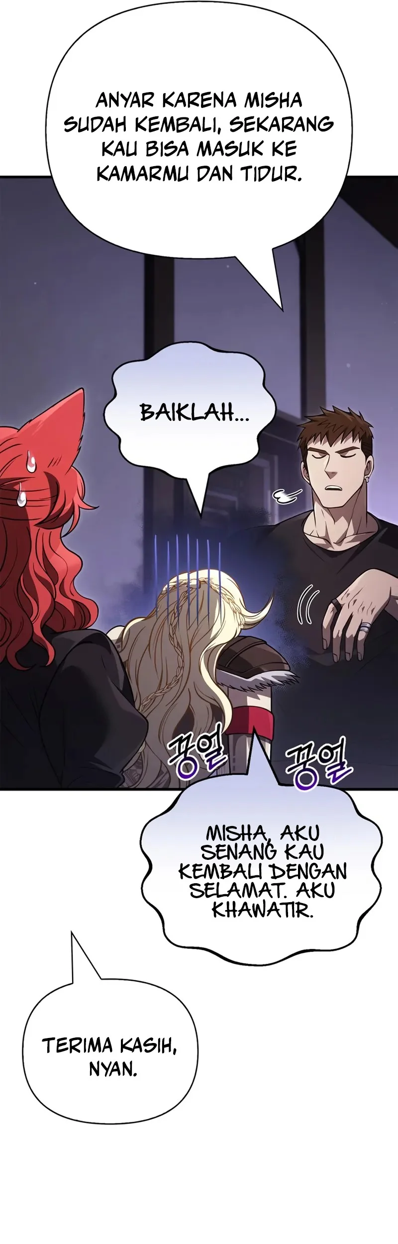 Survive as a Barbarian in the Game Chapter 133 Fix Gambar 85