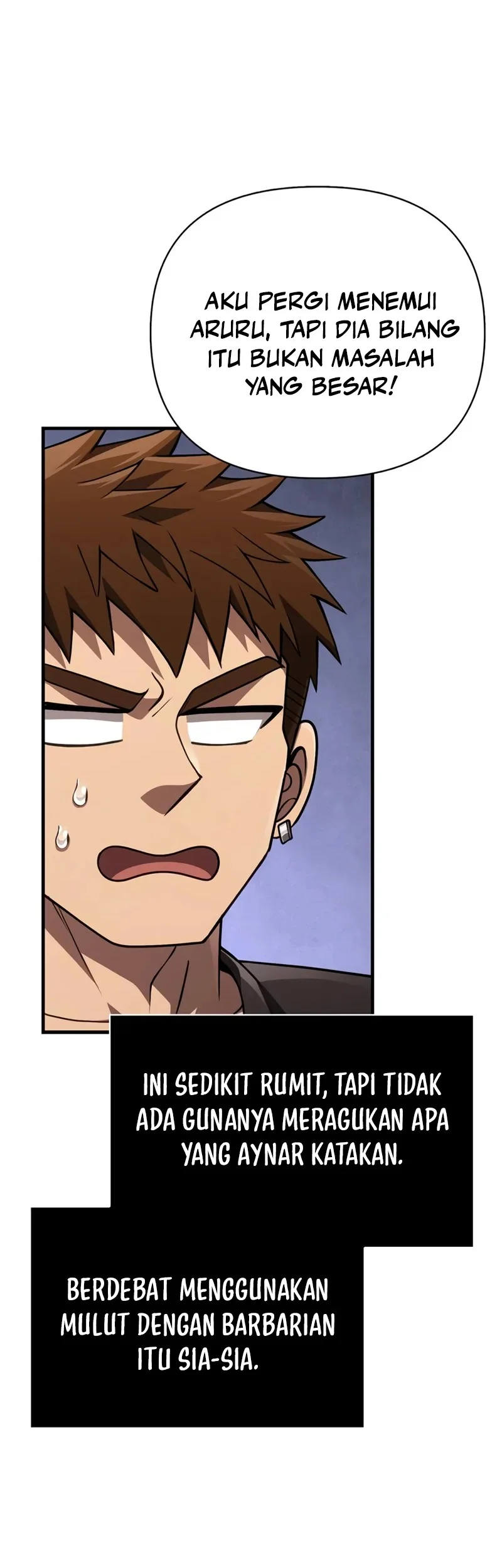 Survive as a Barbarian in the Game Chapter 133 Fix Gambar 66