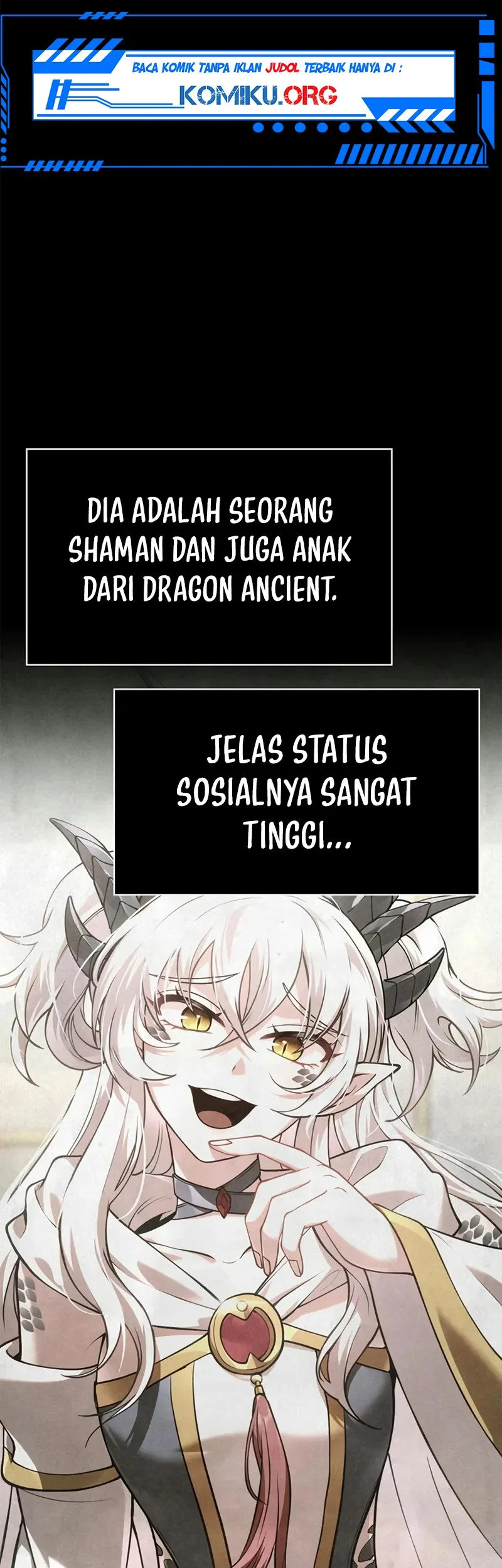 Manhwa Survive as a Barbarian in the Game Chapter 133 Fix gambar nomor 2