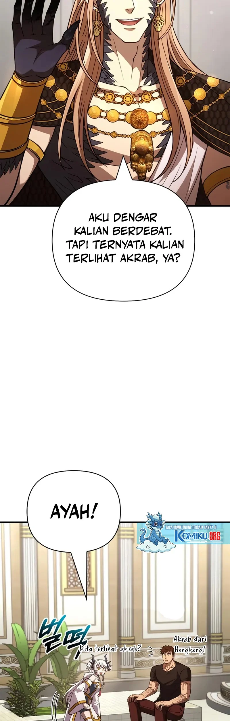 Survive as a Barbarian in the Game Chapter 133 Fix Gambar 11