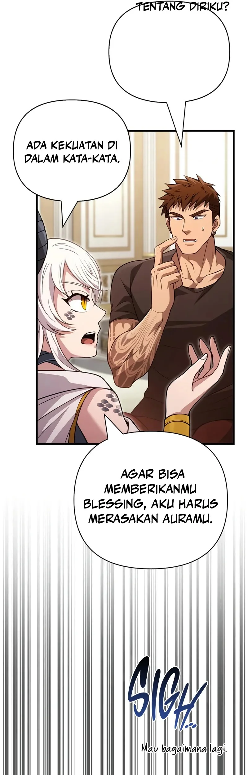 Survive as a Barbarian in the Game Chapter 133 Fix Gambar 31