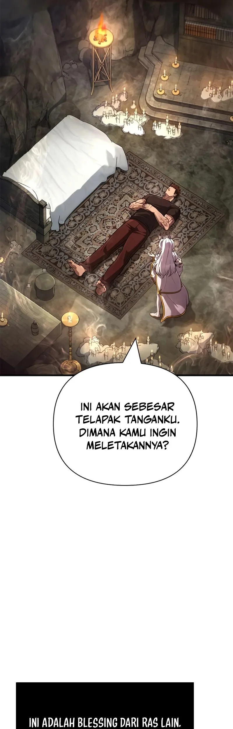 Survive as a Barbarian in the Game Chapter 133 Fix Gambar 35